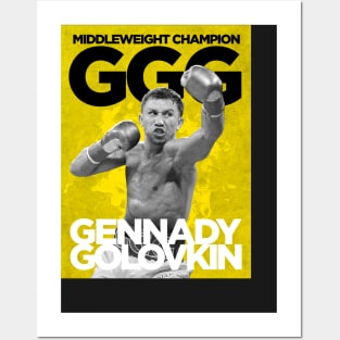 The power of GGG Posters and Art